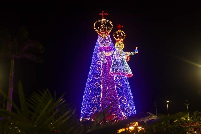 A programação da 454ª Festa da Penha