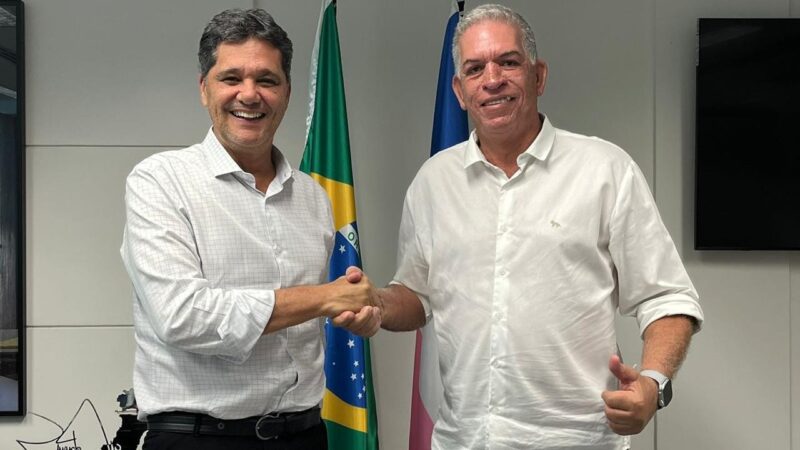 Casagrande e Ferraço apoiam pré-candidatura à reeleição de Lastênio