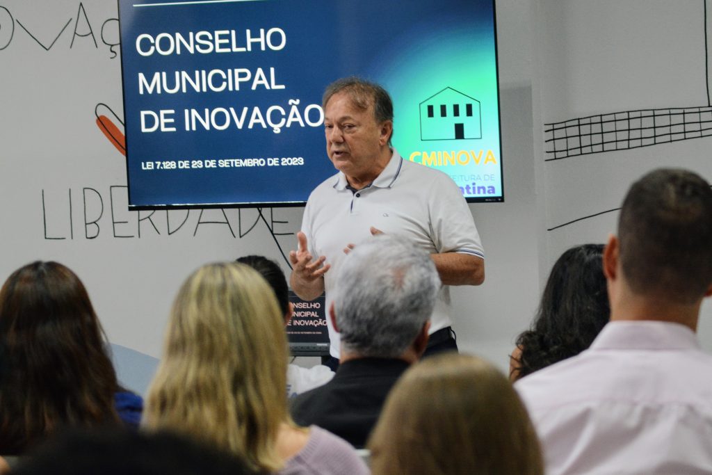 Posse de Conselheiros de Inovação em Colatina