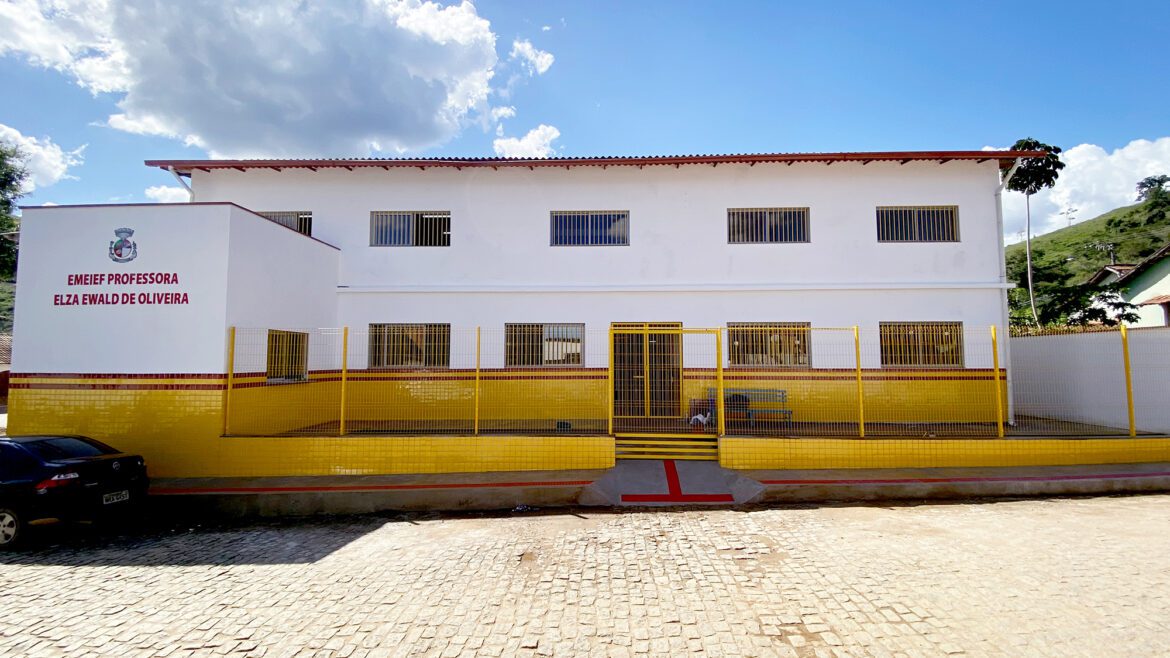 Baixo Guandu: maior valorização do magistério da história