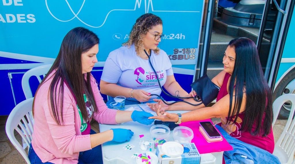 Saúde e Orientação Gratuitas durante a Corrida da Mulher: Naps e Casa Rosa Oferecem Serviços neste Sábado (09)