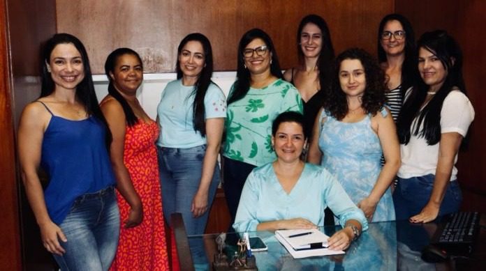 Mulheres Liderando: O Poder do Talento Feminino na Secretaria de Assistência Social