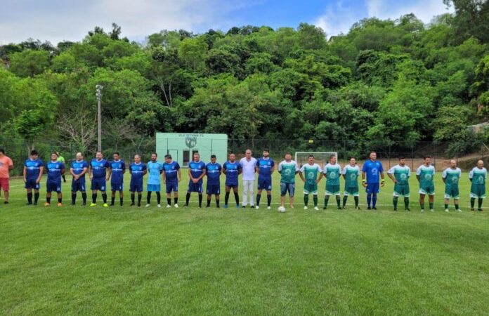 Campo do Betânia é finalmente inaugurado pela Prefeitura de Nova Venécia após longa espera de 25 anos