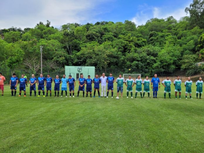 Campo do Betânia é finalmente inaugurado pela Prefeitura de Nova Venécia após longa espera de 25 anos