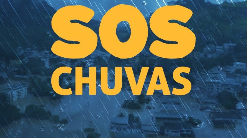 Solidariedade em Colatina: três pontos de doação para auxiliar vítimas das chuvas no Sul do Estado