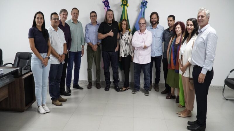 Avanços na implantação do curso de Medicina em São Mateus: equipe do Ministério da Educação visita o município