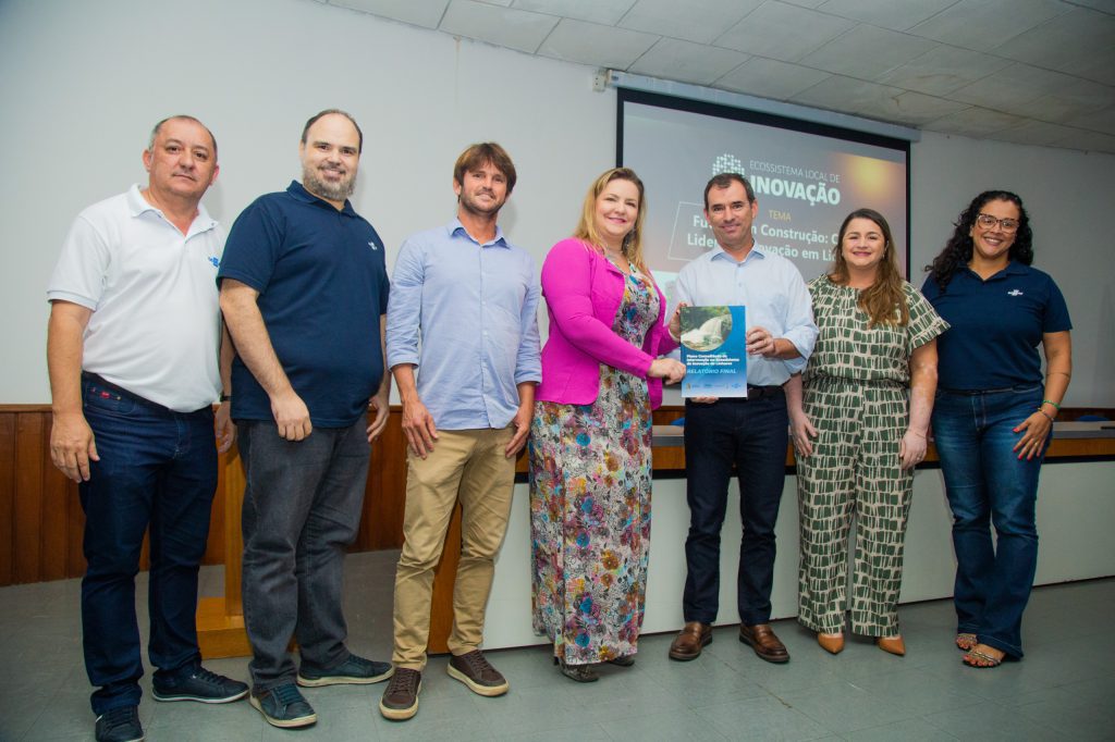 Programa de Ecossistema Local de Inovação lançado pela Prefeitura de Linhares