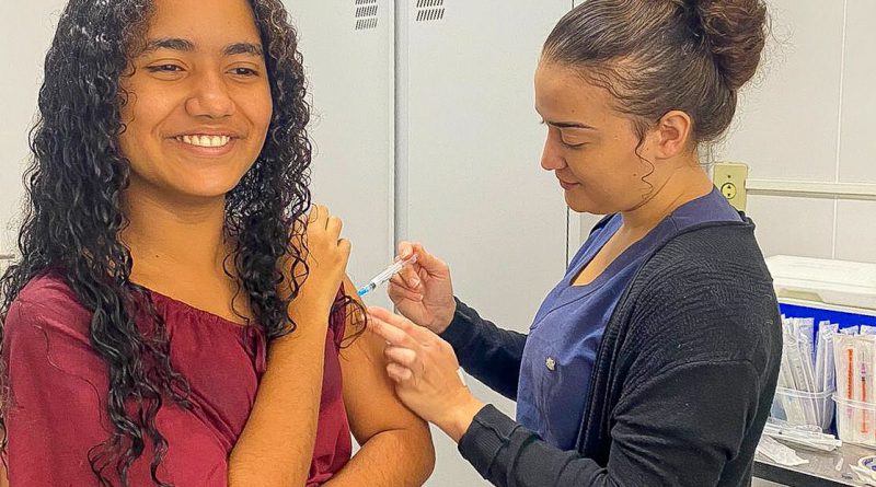 Todas as unidades de saúde de Linhares oferecem vacina contra o HPV