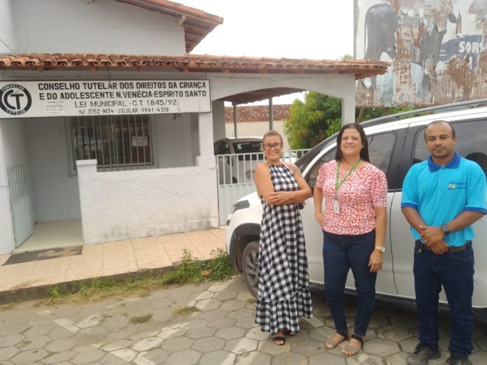 Atuação do Conselho Tutelar de Nova Venécia nas escolas