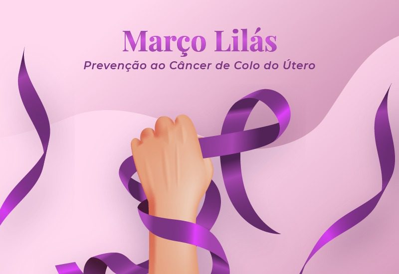 Sucesso da campanha Março Lilás em Colatina é destaque