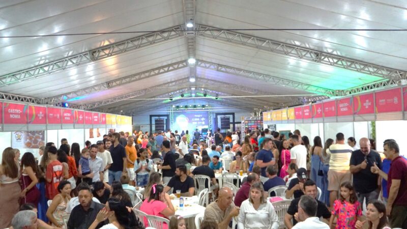 Sucesso da I Feira Cores e Sabores é Festejado pela Comunidade de Jaguaré
