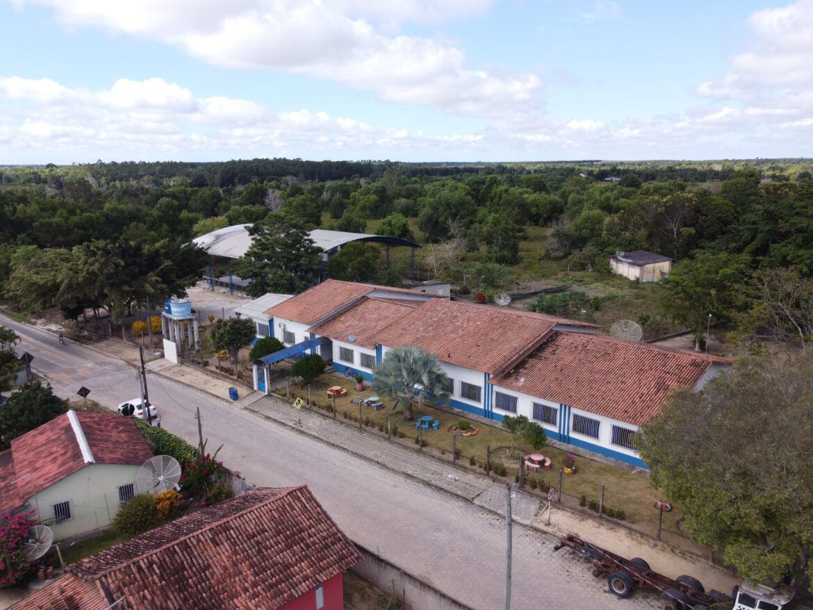 Comunidade do Palmito recebe investimento de mais de R$ 3 milhões da Prefeitura de Jaguaré
