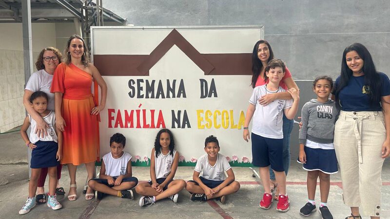 Semana da Família é Celebrada por Escolas de Colatina