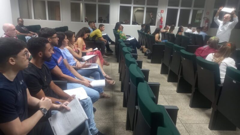 Parceria de Sucesso entre CDL e Prefeitura de Baixo Guandu na Capacitação de Empreendedores Locais