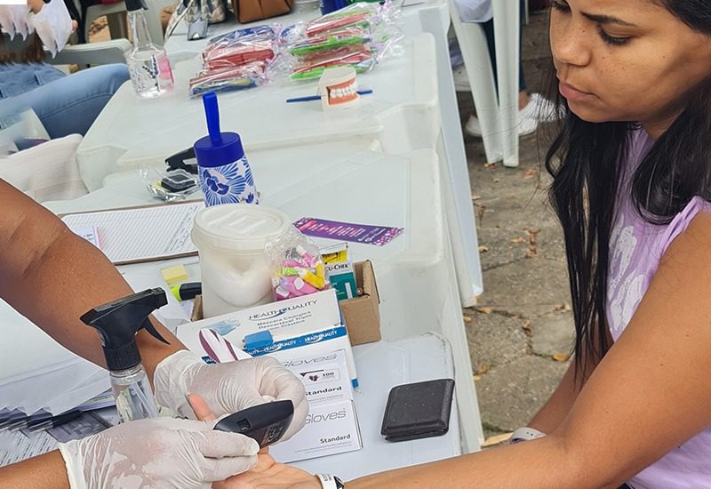 Bairro Luiz Iglesias Recebe os Serviços do Mais Colatina