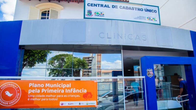 Central do CadÚnico começa a operar em novo endereço no Centro de Linhares