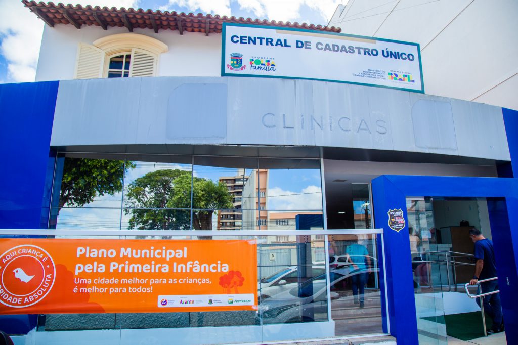 Central do CadÚnico começa a operar em novo endereço no Centro de Linhares