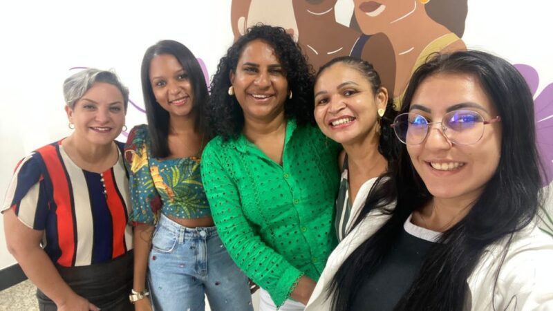 Empreendedorismo Feminino em Baixo Guandu Recebe Ações Definidas pela Secretaria Municipal e Estadual da Mulher