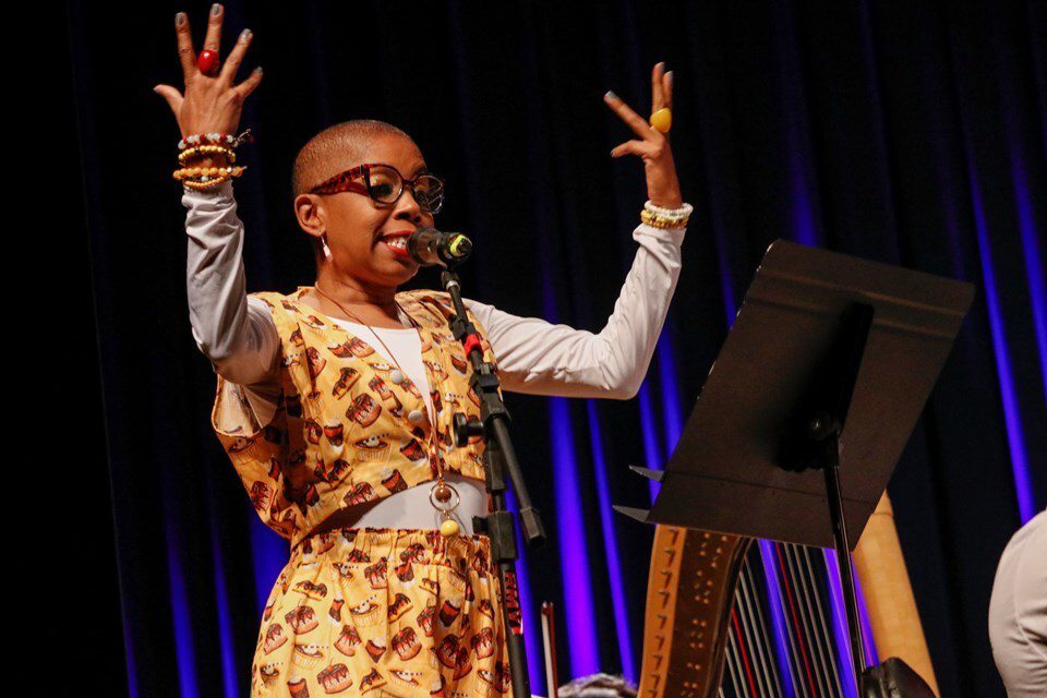 Concerto da Sinfônica do Espírito Santo cativa público infantil em Colatina