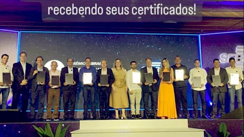 Prêmio Sebrae Prefeitura Empreendedora: Baixo Guandu Destaca-se na Categoria Sala do Empreendedor