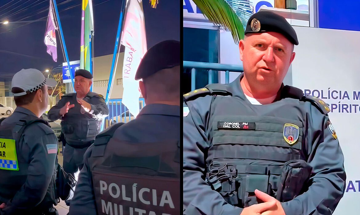 Conheça o Coronel Dalcol: O Pré-Candidato Comprometido com Guriri e São Mateus