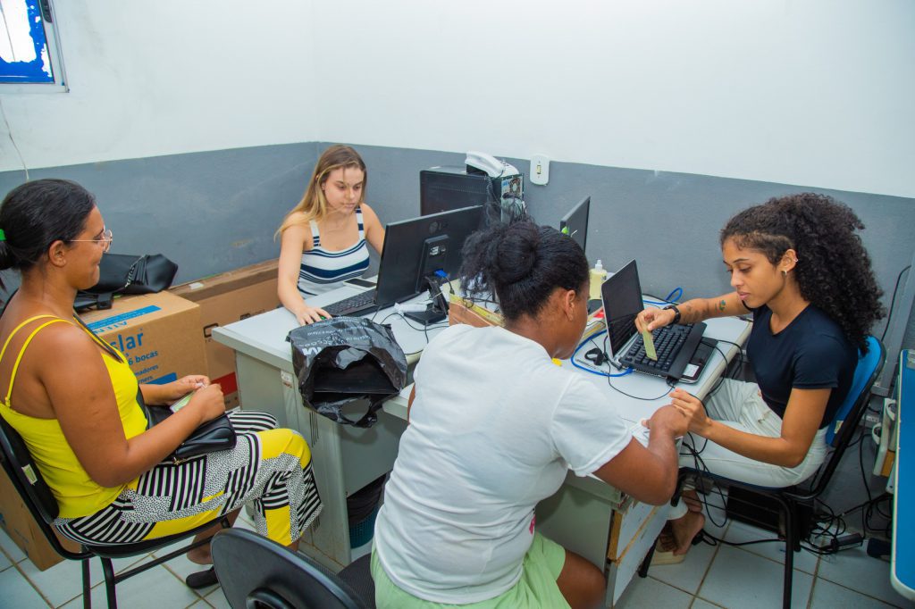 Mutirão de Atualização do Cadastro Único Chega ao Bairro Santa Cruz neste Sábado (11)