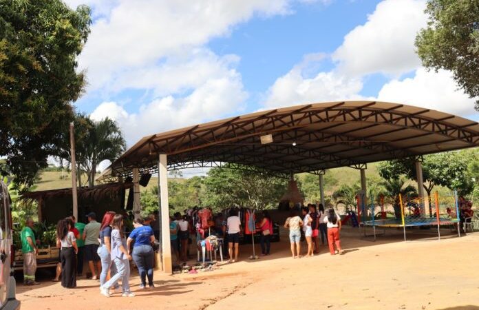 Projeto “Transformando Comunidades” proporciona serviços essenciais em São José do Campo Real