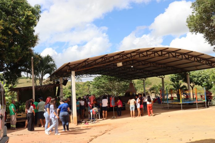 Projeto “Transformando Comunidades” proporciona serviços essenciais em São José do Campo Real