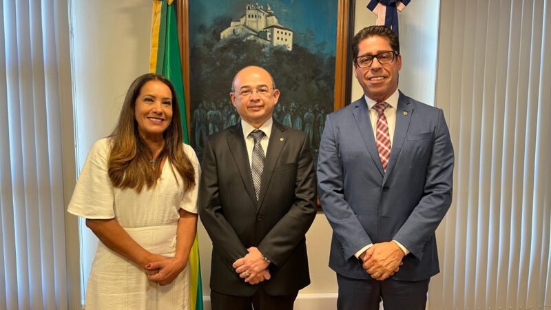 Marcelo Santos preside Colégio Permanente dos Legislativos Estaduais