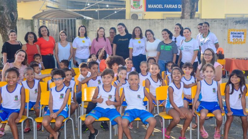 Maio Laranja: Linhares promove mobilização em prol do combate à violência e exploração sexual de crianças e adolescentes