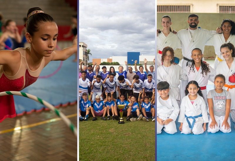 Programas Esportivos para a Juventude de Colatina