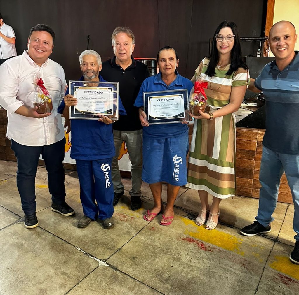 Colatina Celebra o Dia do Gari com Homenagens Especiais