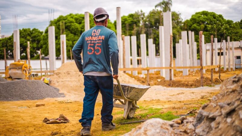 Obras públicas em Colatina recebem mão de obra de detentos