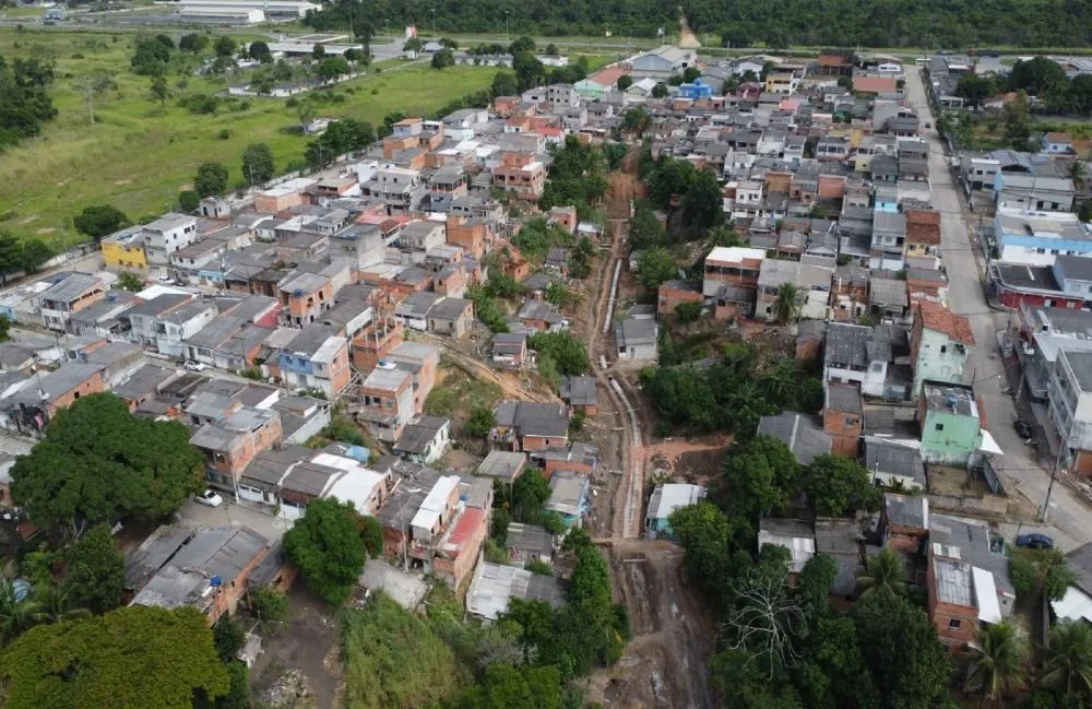 Conclusão da Obra de Manilhamento Acaba com Esgoto a Céu Aberto no Bairro SEAC em São Mateus