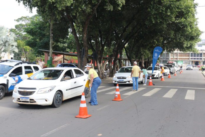 Prefeitura de Nova Venécia promove Operação Educativa na manhã desta Sexta-feira (17)