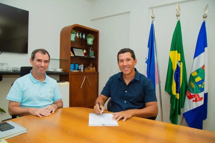 Novo secretário de Esportes em Linhares é campeão mundial de clubes