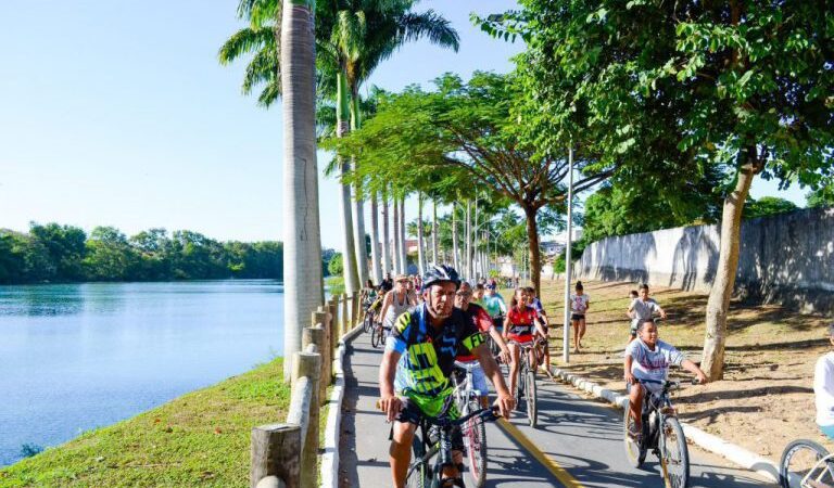 Participe do 2º Passeio Ciclístico do Caic em Defesa do Meio Ambiente – Inscrições Abertas