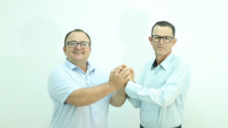 Varly Lima apresenta Carlos da Ração como vice em candidatura à prefeitura de Mantenópolis