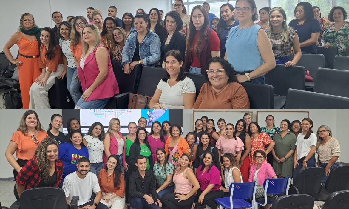 Prefeitura de Aracruz realiza a 3ª Formação para professores do Atendimento Educacional Especializado (AEE)