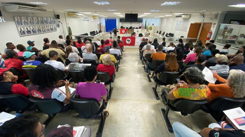 Linhares recebe caravana para apuração de violações de direitos