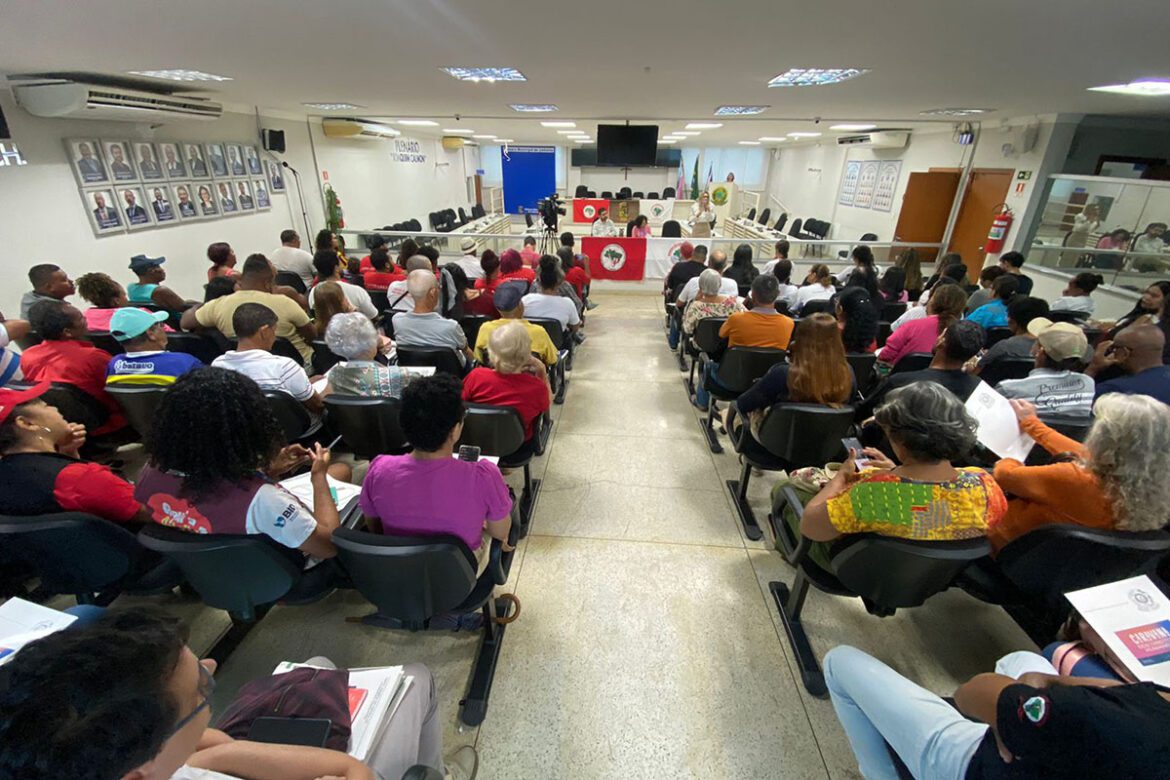 Linhares recebe caravana para apuração de violações de direitos