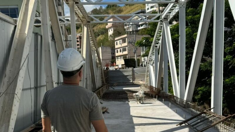 Ponte do Irajá está segura, afirma nota do CREA-ES