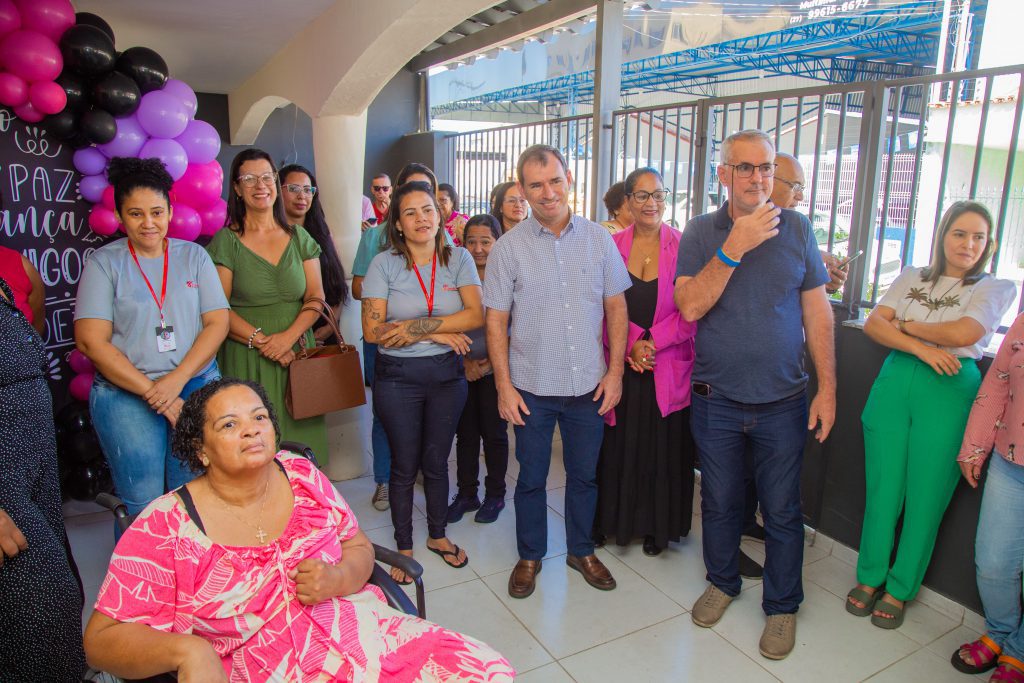 Linhares ganha nova sede da residência inclusiva feminina, inaugurada pela prefeitura