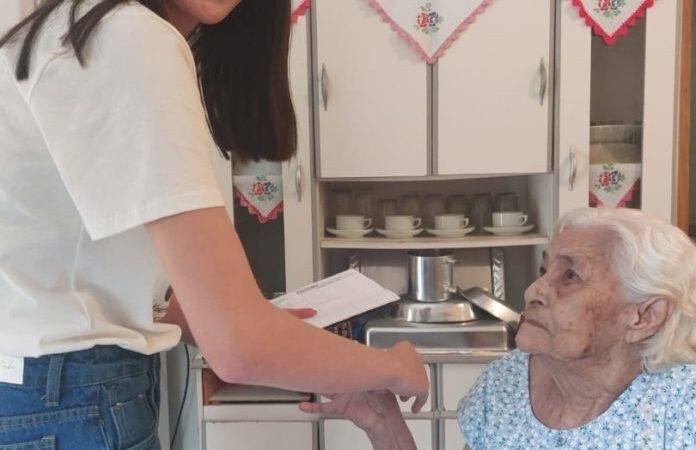 Comunidade do Poção Vive História e Emoção com o Projeto Cidadania Rural