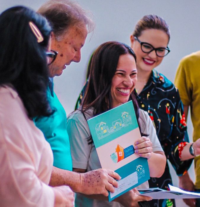 Entrega de escrituras de imóveis para moradores do Columbia está confirmada