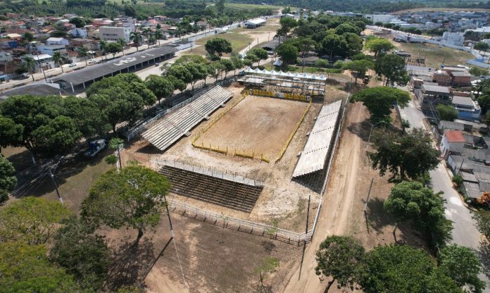 Preparativos a todo vapor para a 25ª Expo Aracruz