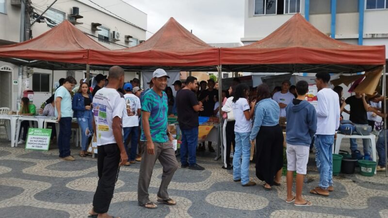 Ações da Prefeitura Celebram o Dia Mundial do Meio Ambiente