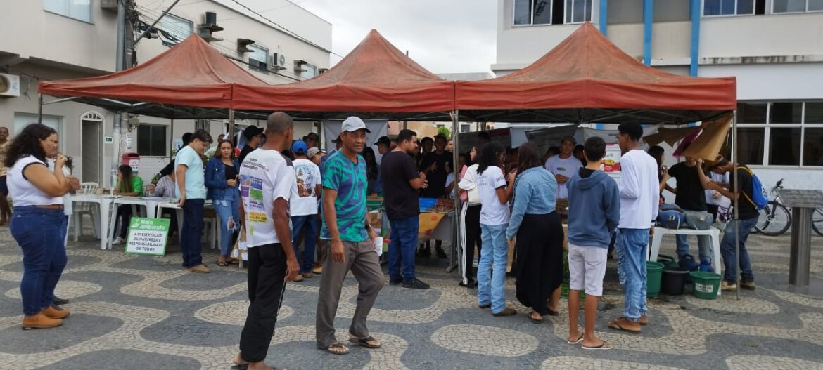 Ações da Prefeitura Celebram o Dia Mundial do Meio Ambiente