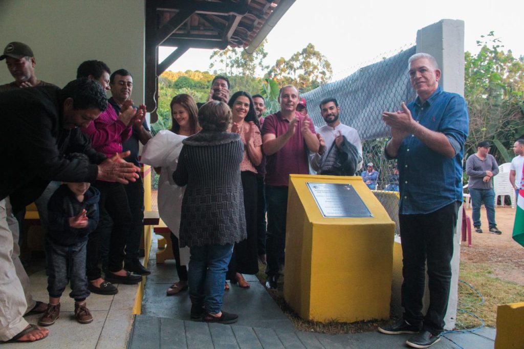 Unidade de Saúde Alto Laje é Inaugurada