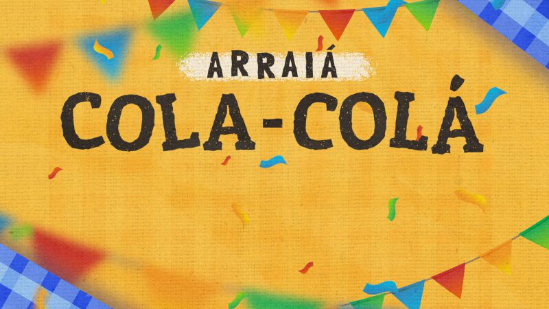Festa de São João em Colatina é celebrada com Arraiá Cola-Colá
